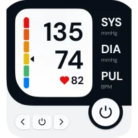 Blood Pressure App: BP Tracker